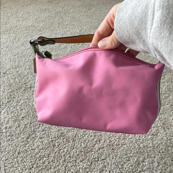 Coach Y2K Small Nylon Shoulder Bag - Picture 8 of 8